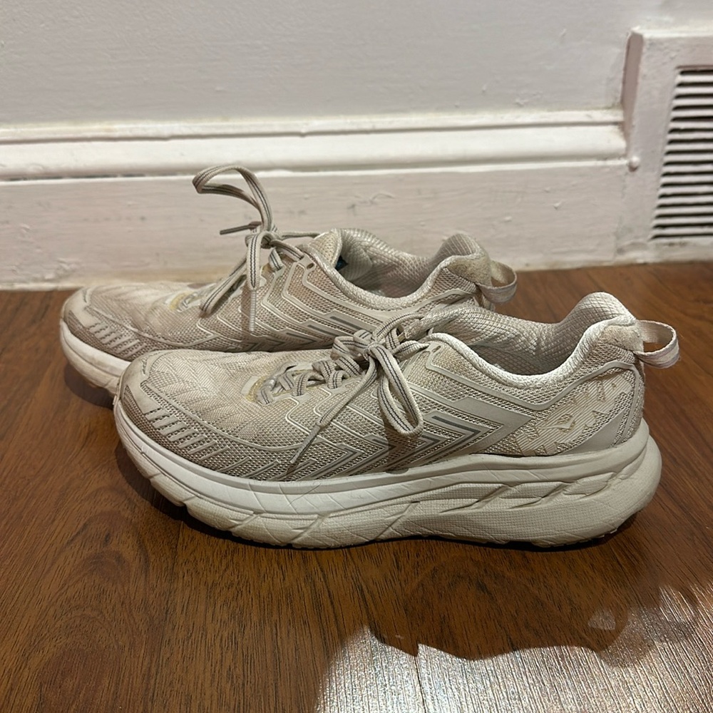Hoka x Outdoor Voices Cliftons